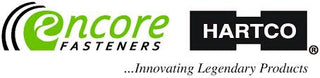Encore Hartco Fasteners Logo
