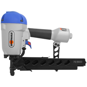 Spotnails M1S76-8650 Industrial Heavy-Duty 16 Gauge 1/2" Crown Stapler, Bostitch / Paslode Type