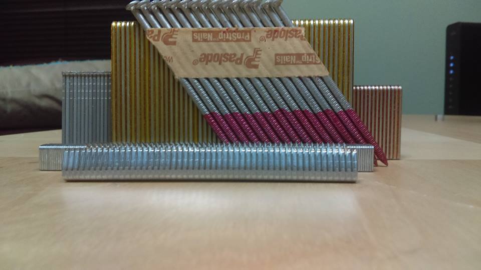 Allen Staple & Nail Corp. Staple Nail & Hog Ring Picture