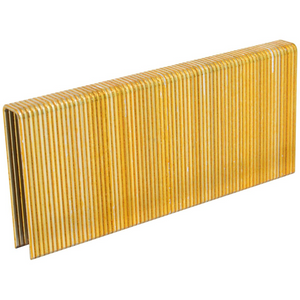 N Series 16 Gauge Medium Crown 1-1/2" DIVERGENT Staples - Spotnails 6612DG (5,000)