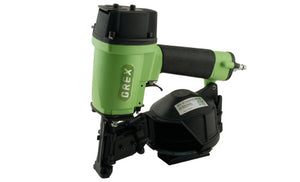 Grex RN45 Coil Roofing Nailer