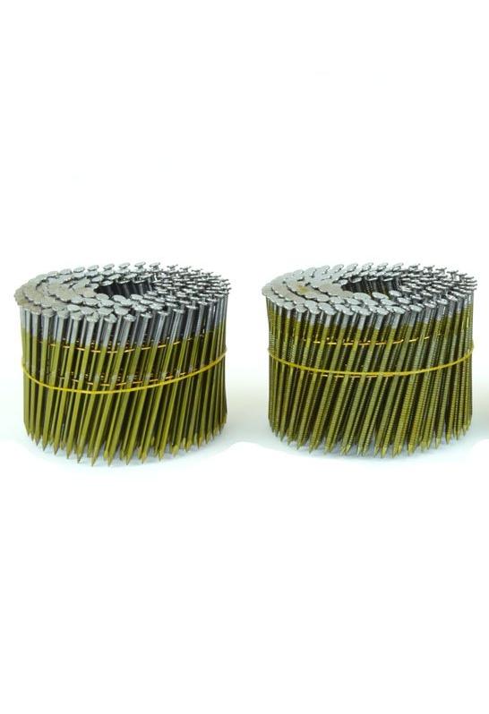 Coil Nails .120 x 3.25