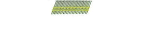 21 Degree .120 x 3" STAINLESS STEEL Plastic Strip Ring Nails (1,000) - Spotnails 2-10D120SSR