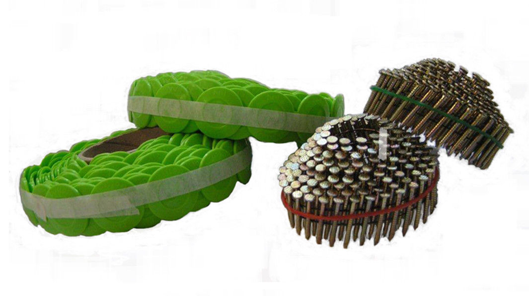 Spotnails 136260 - Cap Nails 1