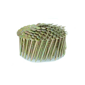 Coil Roofing Nails 1.25" x .120" 15 Degree Wire Cone Nails (7,200) - Spotnails CRN10G