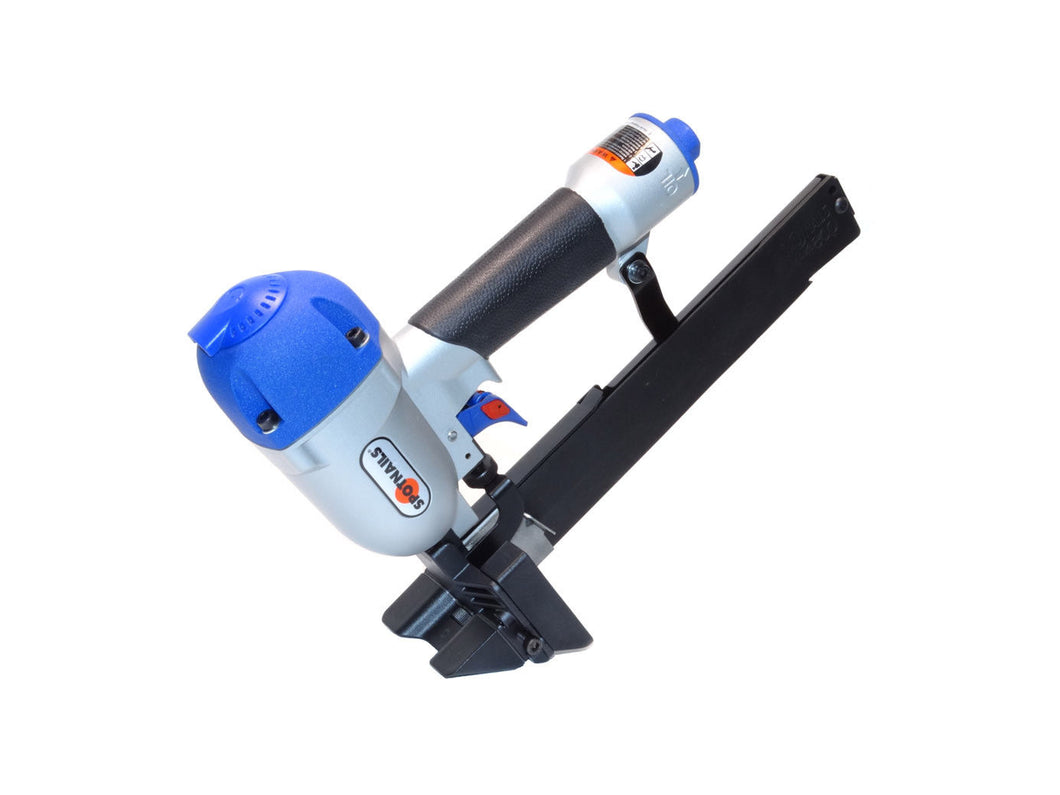Spotnails W1S4840W6 18 Gauge Flooring Stapler, Senco L Type