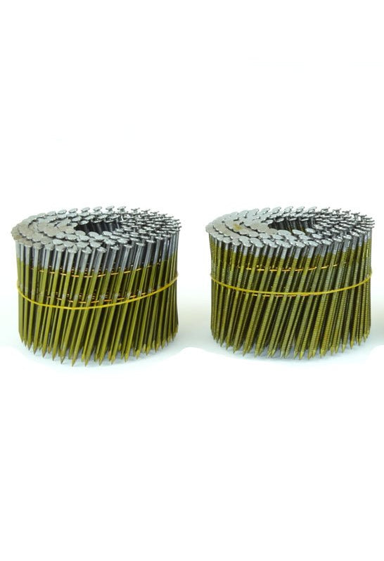 Coil Nails .120 x 3.25