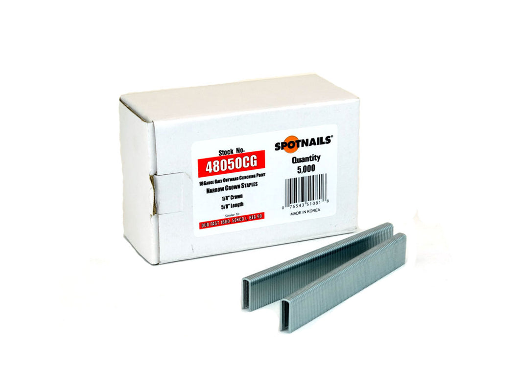 Spotnails 4805OCG 5/8