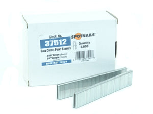 Spotnails 37512 Duo-Fast 3/4" 64 Series Staples