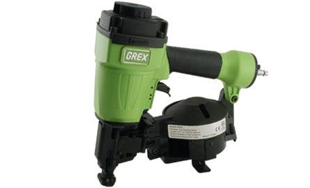 Grex CR50 Coil Roofing Nailer
