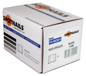 Spotnails FFSMICRO10 Corrugated