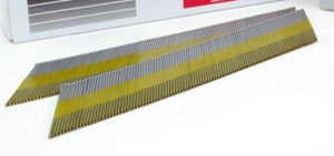DA Style 15 Gauge 2" Bright 34° Angle Brads Spotnails 1516APB