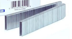 34 Series 3/16" Crown 5/8" Length Staples - Spotnails 34510H (100,000)
