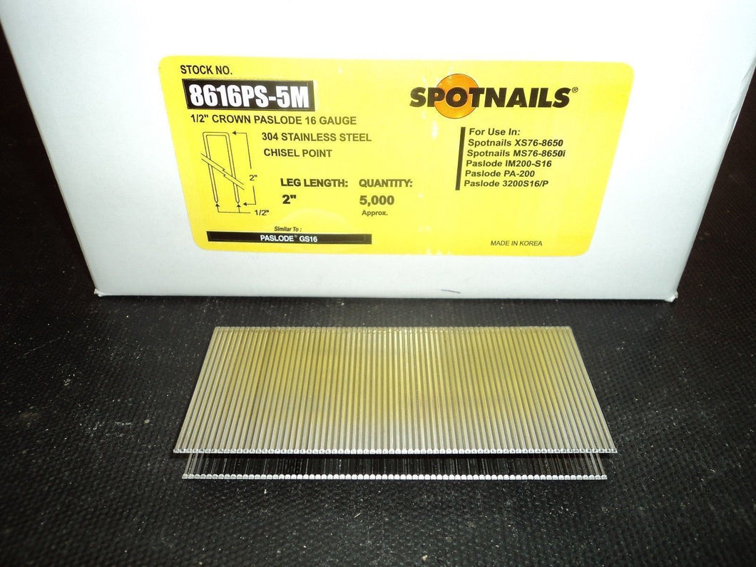 Spotnails 8616PS 2