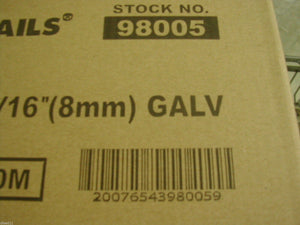 Spotnails 98005 5/16" BeA 80 Series staples