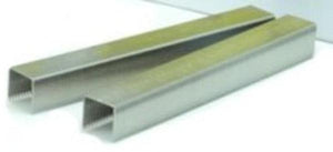 50 Series 1/2" Crown 3/8" Length Staples - Spotnails 35506 (100,000)
