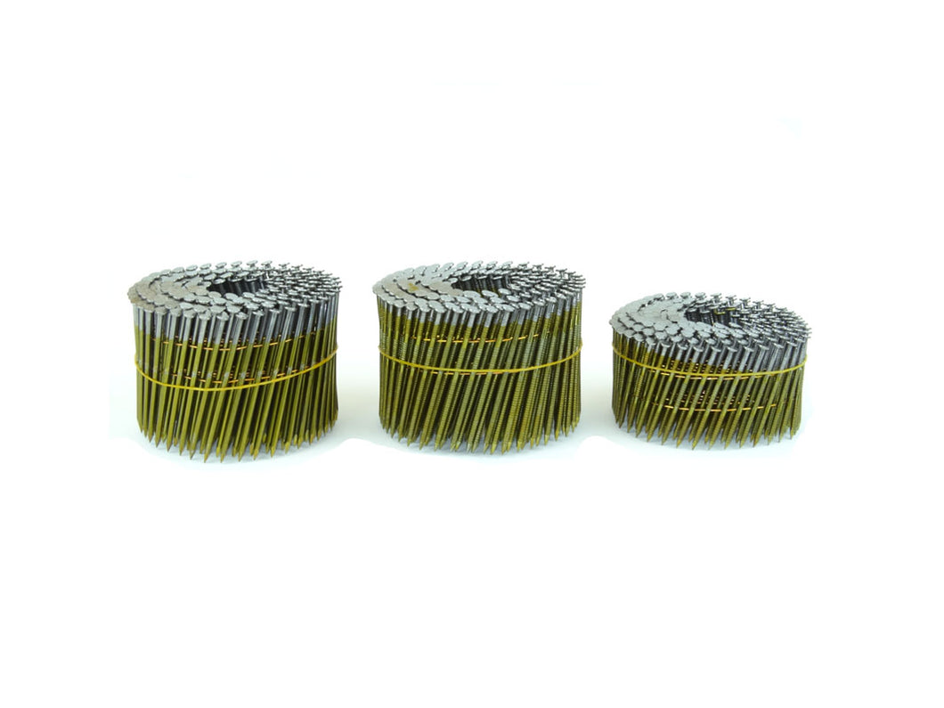 Coil Nails .120 x 3.25