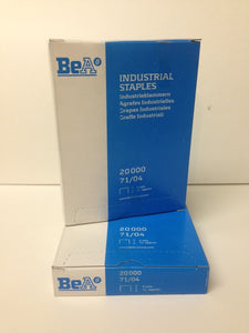 BeA 71/4 NK 71 Series Staples