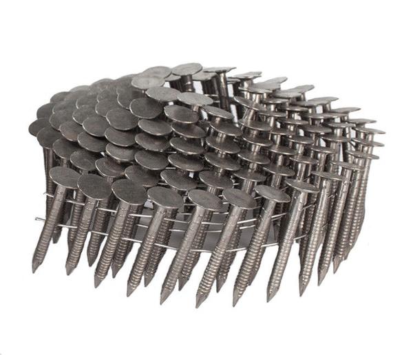 Coil Roofing Nails 1.25