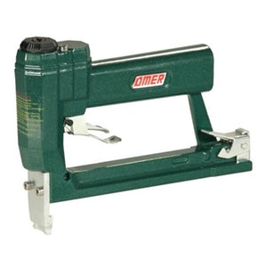 Omer 3G F - 22 Gauge 3/8" Crown 71 Series Stapler for Fur Dressing