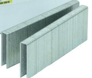 92 Series 18 Gauge Medium Crown 1-1/4" Staples - Spotnails 5810PG (5,000)
