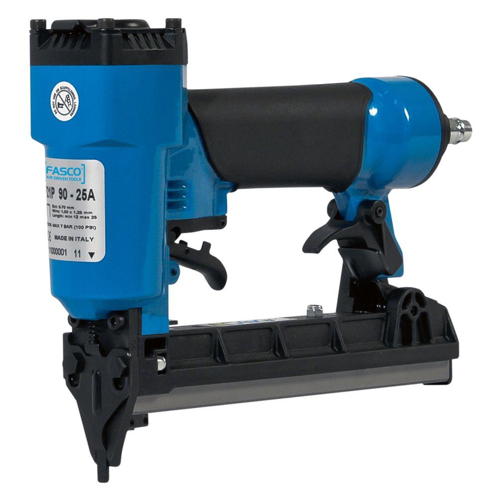 Fasco F21P 90-25A 18 Gauge Narrow Crown Stapler, Senco L Style