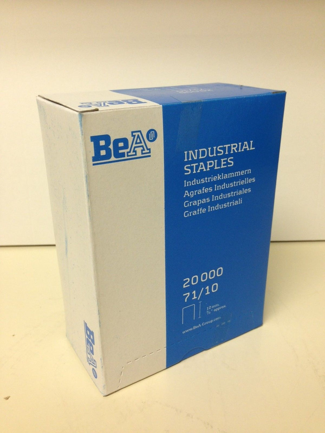 BeA 71/10 NK Staples