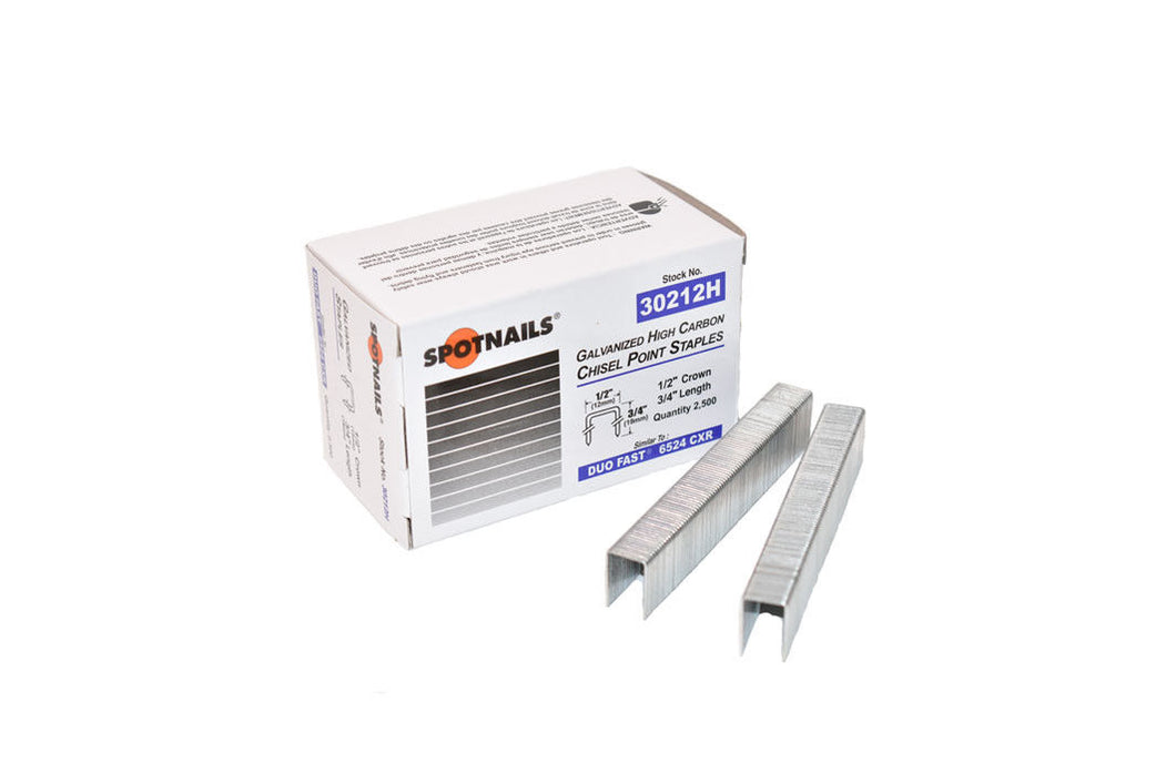 Spotnails 30212H 6524CXR