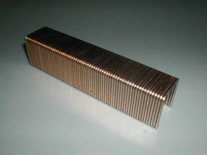 Spotnails 3610PG 1-1/4" 16 Gauge Wide Crown Senco P Staples