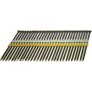 21 Degree .131 x 3" Smooth Shank Hot Dipped Galvanized Plastic Strip Nails - Spotnails 2-10D131HDG (2,000)