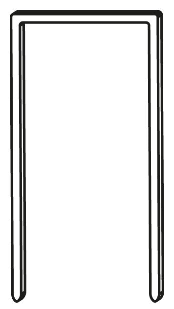Fasco EH1408 1400 Series Staples